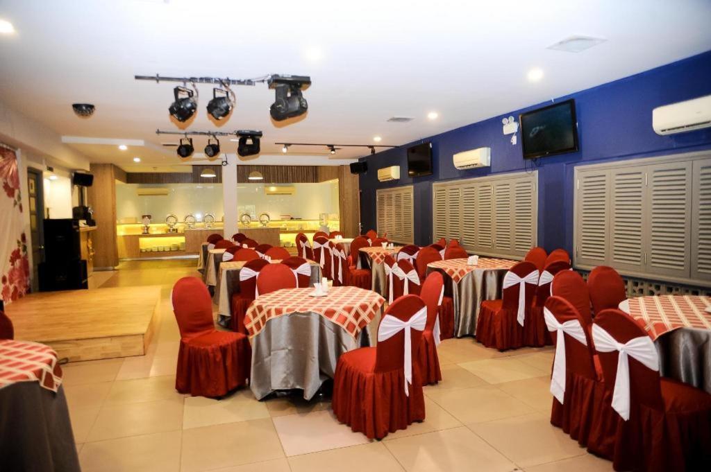 Saigon Star Hotel Хошимин Экстерьер фото