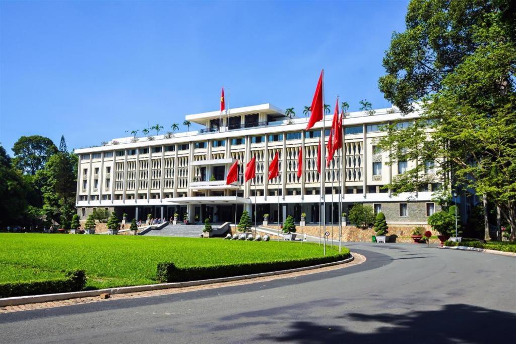 Saigon Star Hotel Хошимин Экстерьер фото
