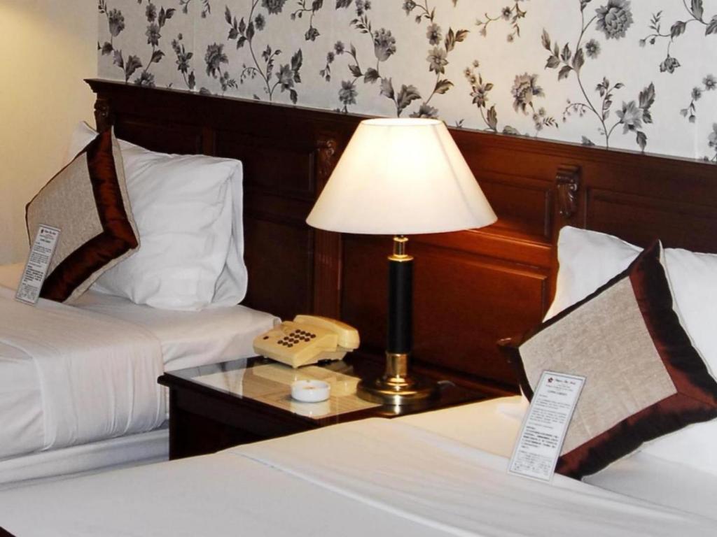 Saigon Star Hotel Хошимин Экстерьер фото