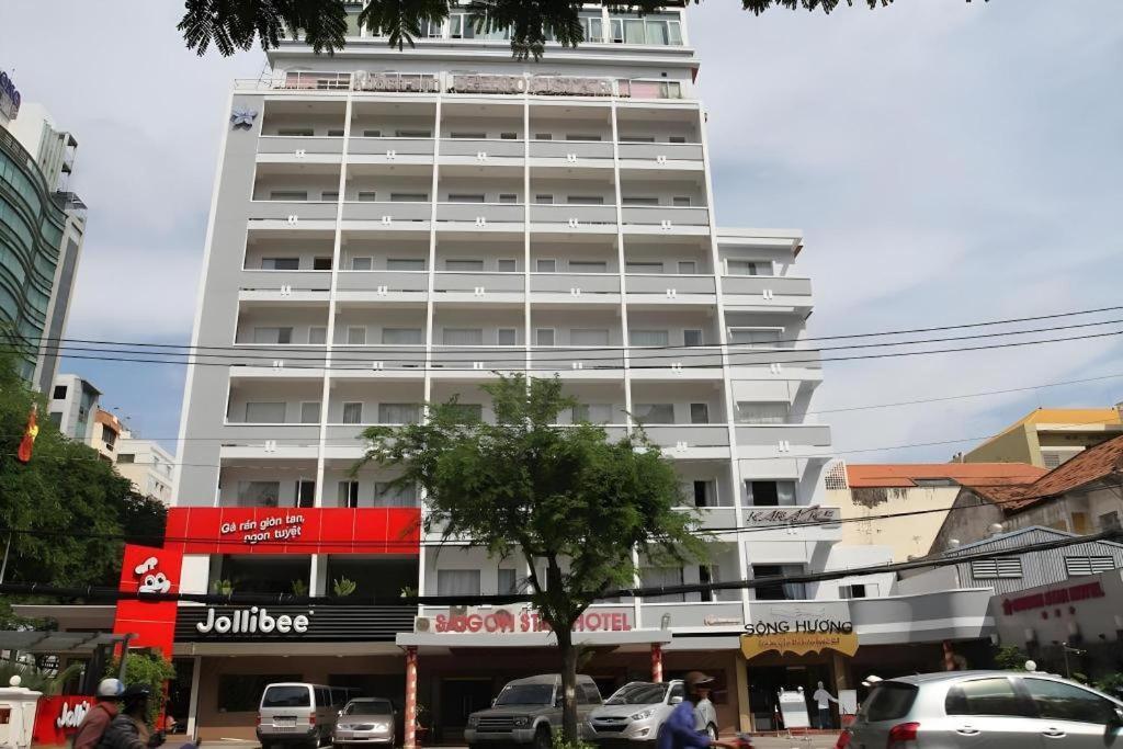 Saigon Star Hotel Хошимин Экстерьер фото