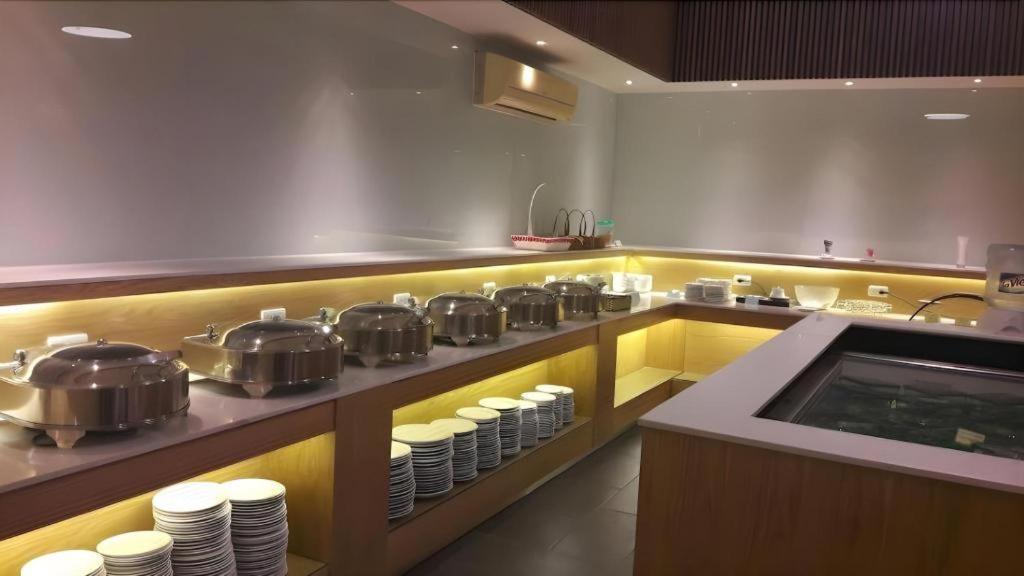 Saigon Star Hotel Хошимин Экстерьер фото