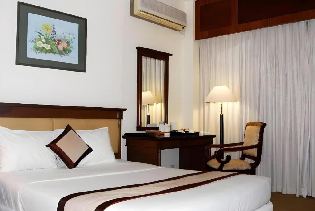 Saigon Star Hotel Хошимин Экстерьер фото