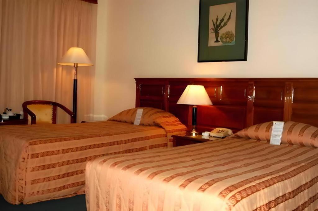 Saigon Star Hotel Хошимин Экстерьер фото