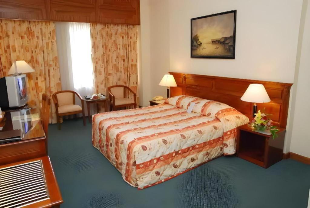 Saigon Star Hotel Хошимин Экстерьер фото