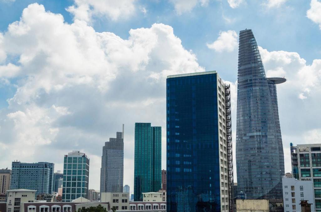 Saigon Star Hotel Хошимин Экстерьер фото