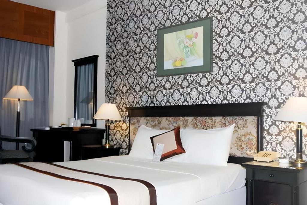 Saigon Star Hotel Хошимин Экстерьер фото